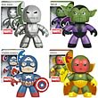 Marvel Mighty Muggs Vinyl Figures Wave 5